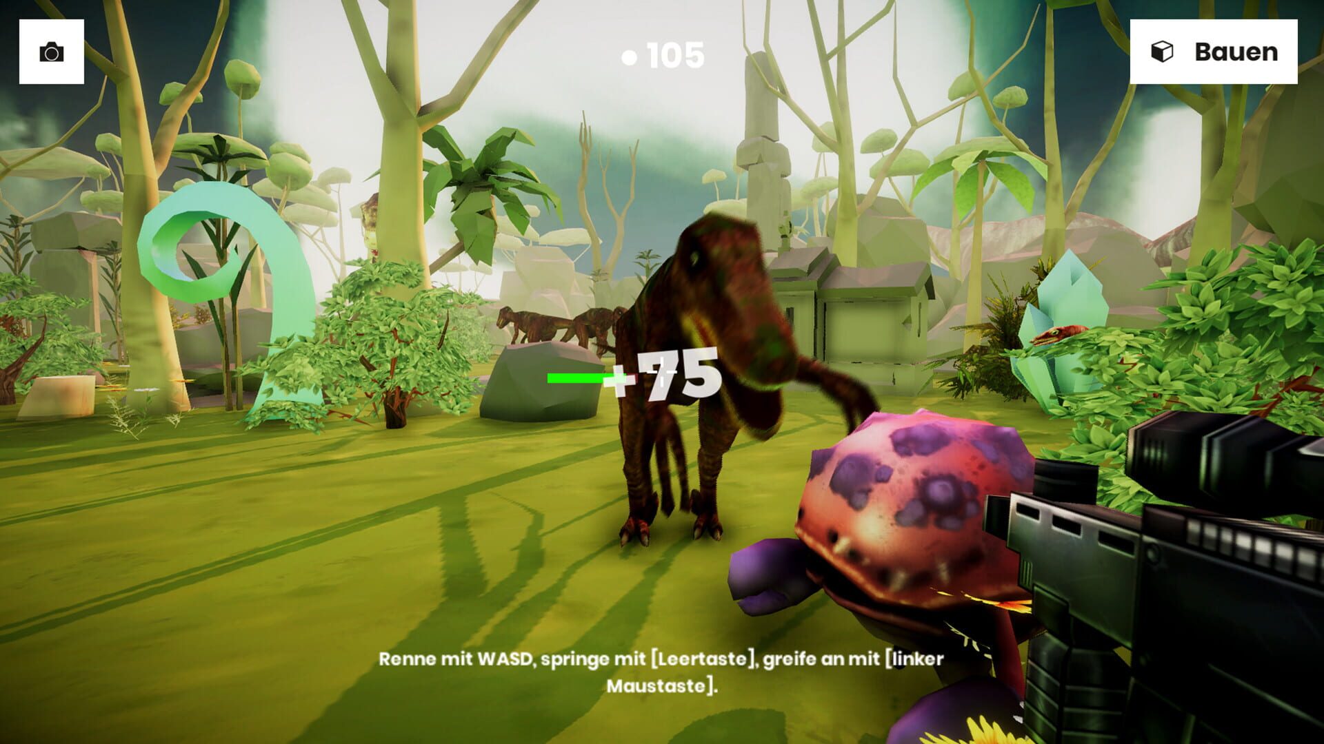 Struckd: 3D Game Creator screenshot 2