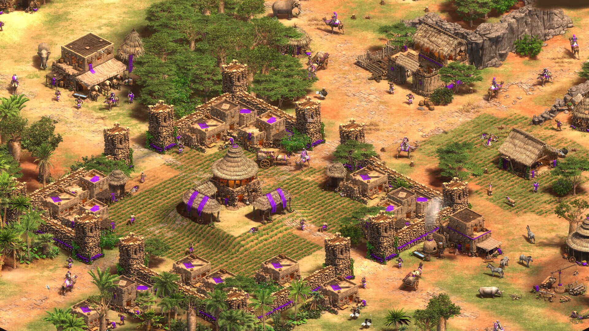 Age of Empires II: Definitive Edition screenshot 5