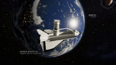 Solar Expanse screenshot 8