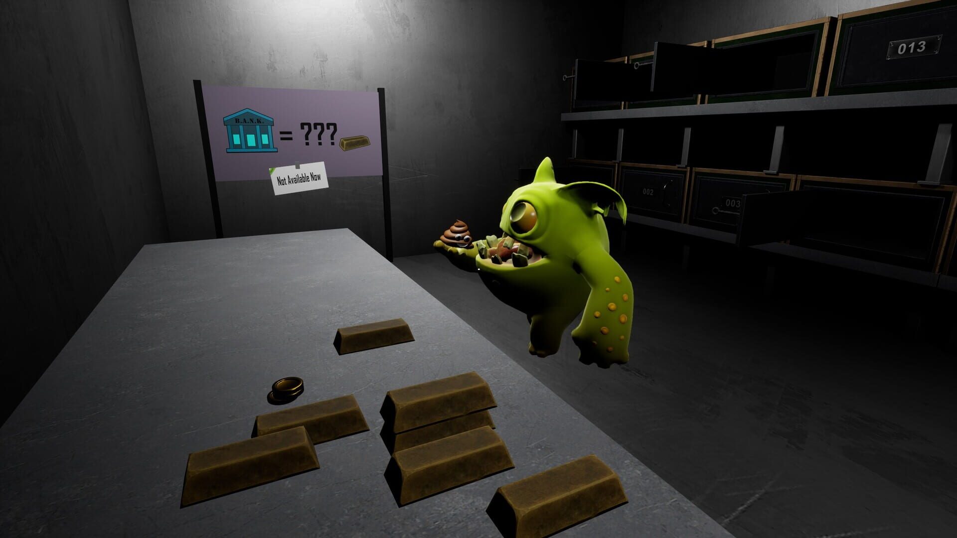 B.A.N.K. screenshot 4