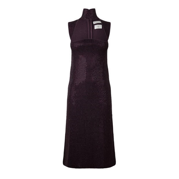 BOTTEGA VENETA: BOTTEGA VENETA Women's Cut Out Dress