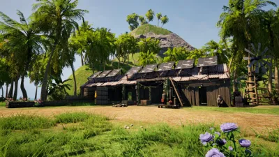 Dig Island screenshot 1