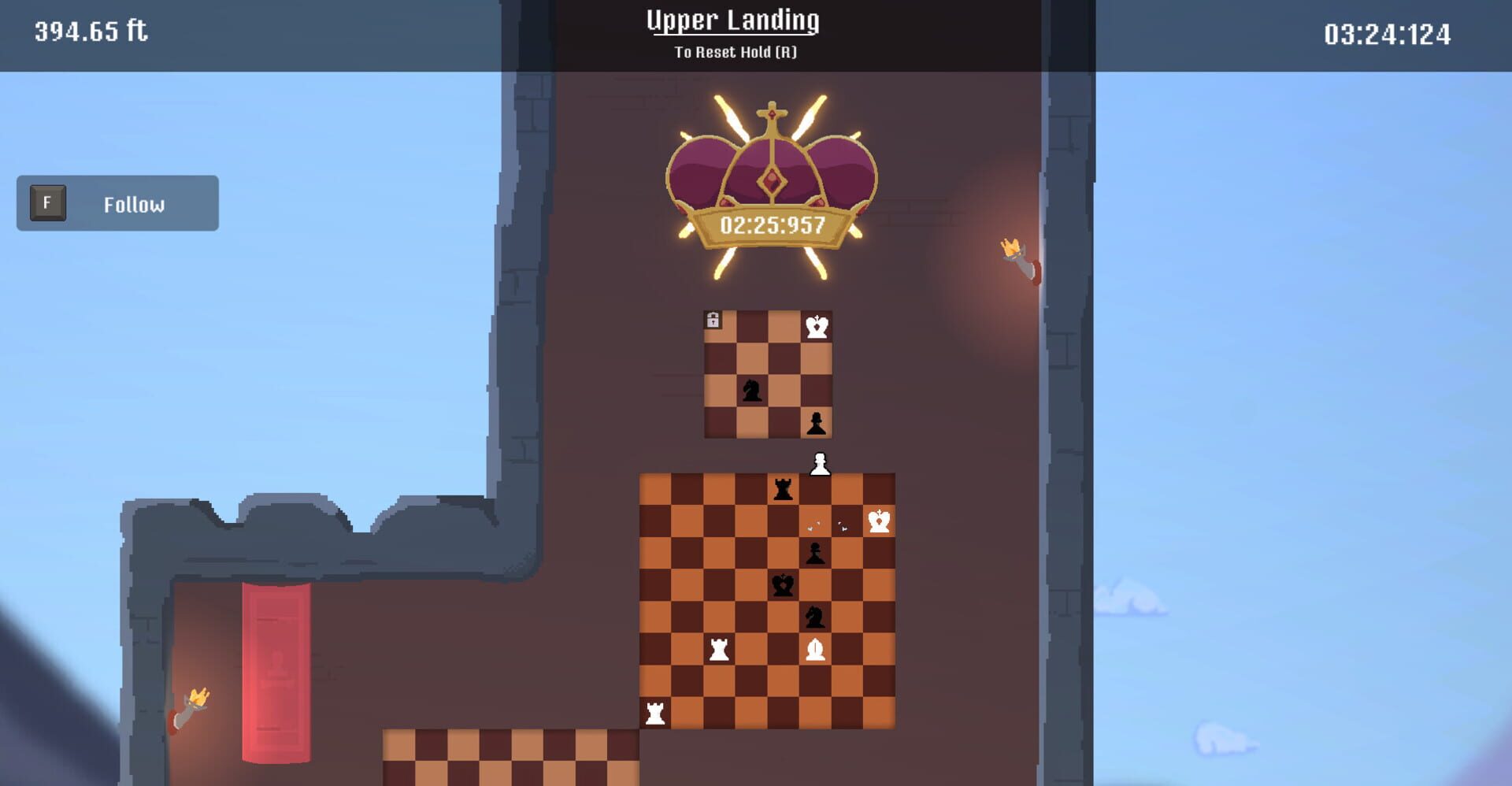 Who Wears The Crown? screenshot 2
