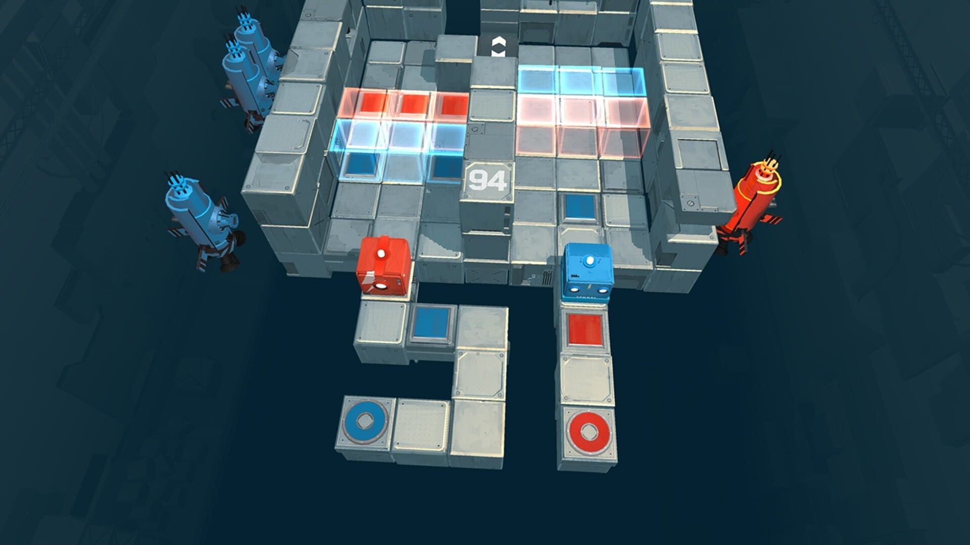 Death Squared screenshot 7