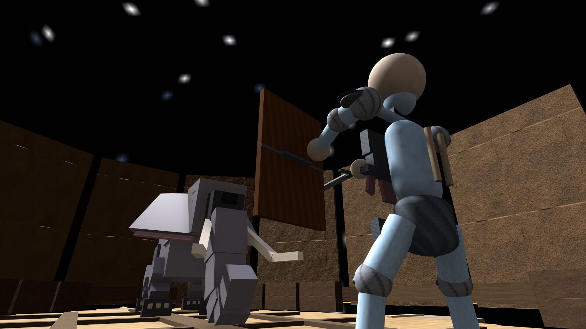 The Joust screenshot 2
