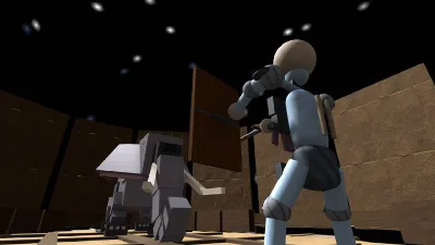 The Joust screenshot 2