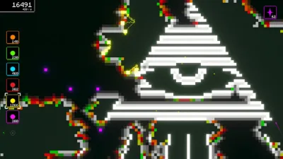 10 Million Pixels screenshot 3