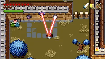 Blossom Tales 2: The Minotaur Prince screenshot 2