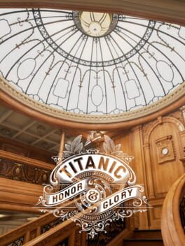Titanic: Honor and Glory cover art