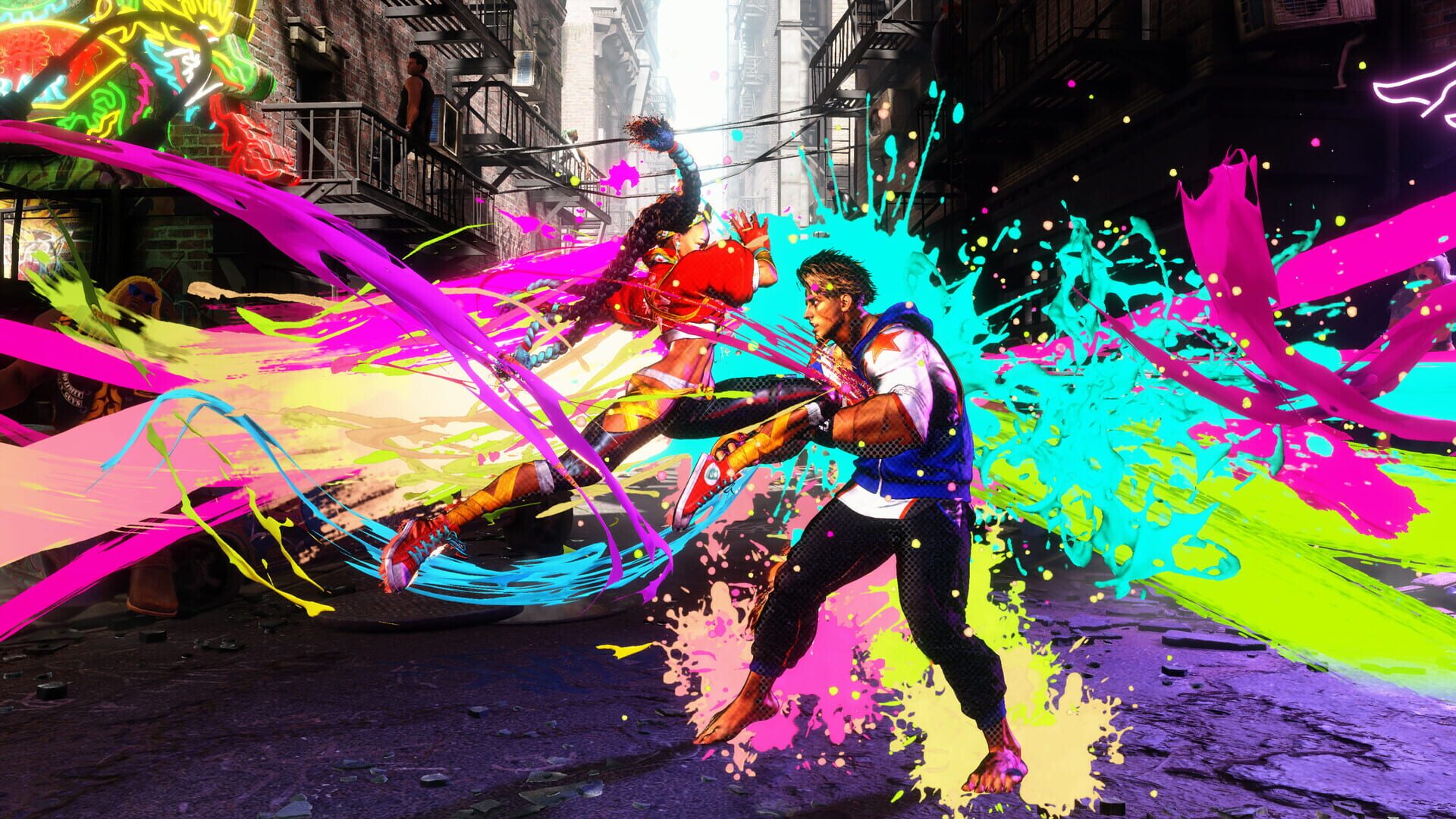 Street Fighter 6 screenshot 8