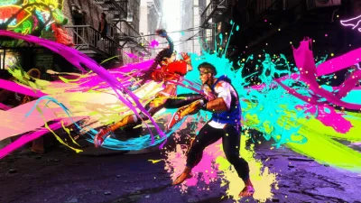 Street Fighter 6 screenshot 8