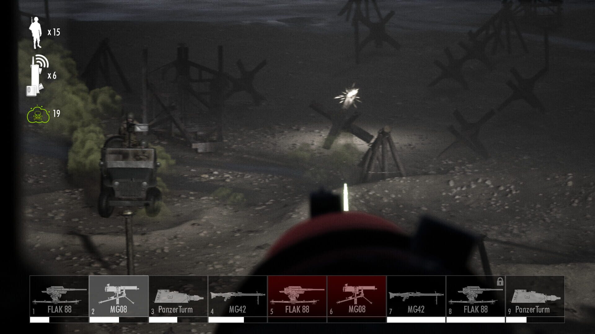 Beach Invasion 1944 screenshot 12