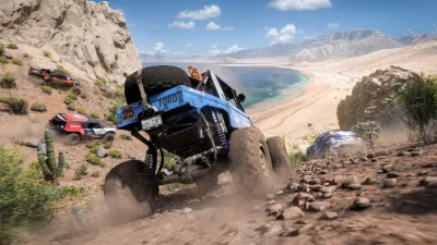 Forza Horizon 5 screenshot 10