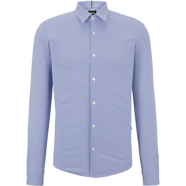 Boss: Boss Men's Roan Long Sleeve Shirt