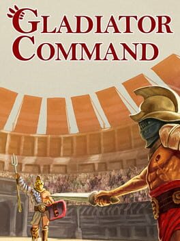 Gladiator Command cover art