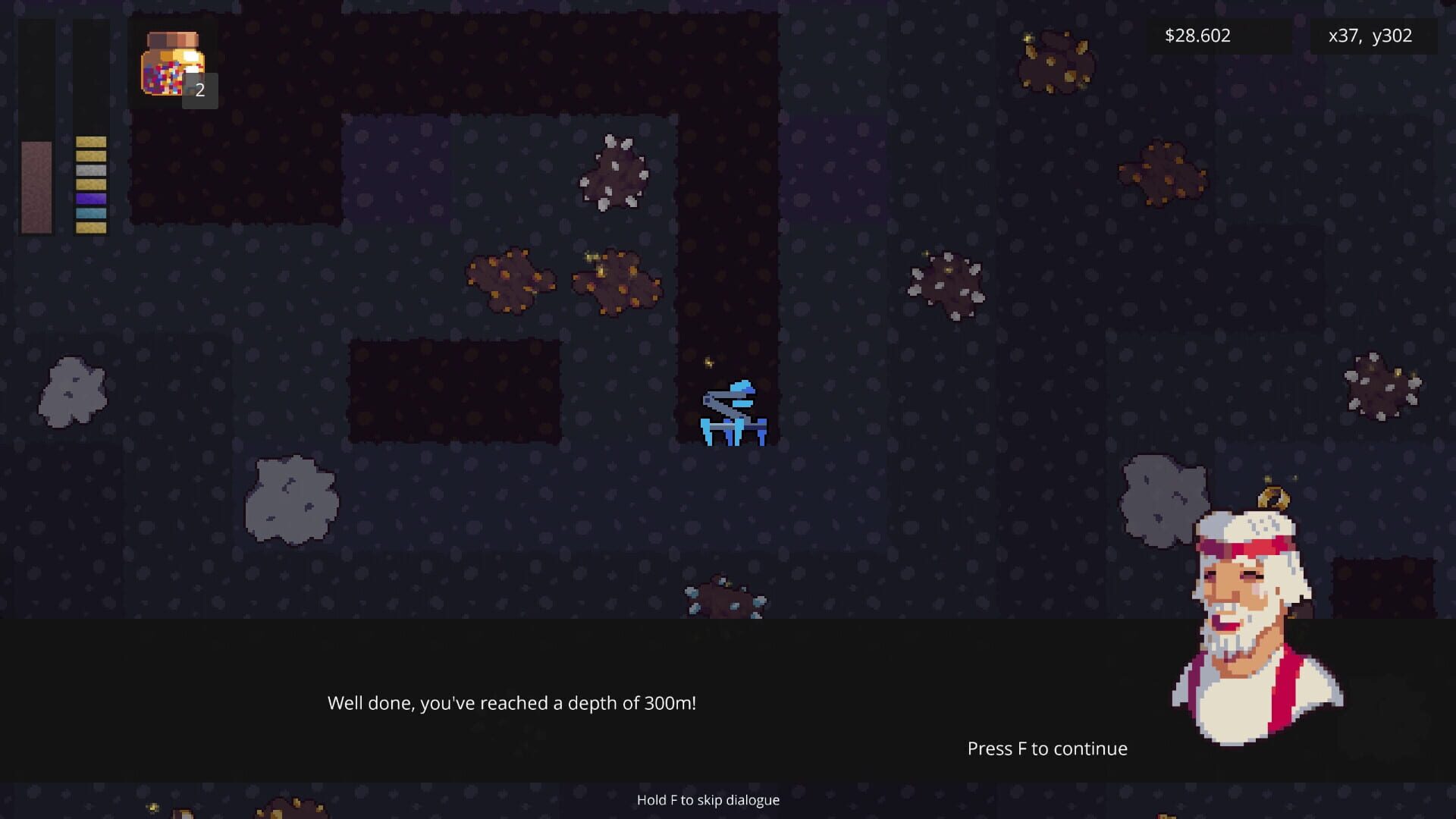 Mining Mechs screenshot 6