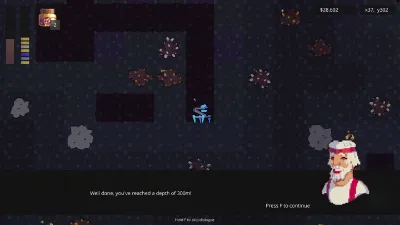 Mining Mechs screenshot 6