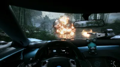 Bright Memory: Infinite - Gold Edition screenshot 12