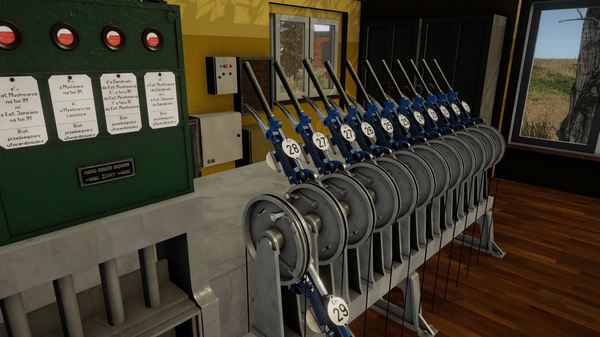 SimRail: The Railway Simulator screenshot 10