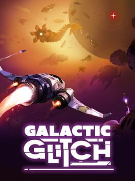 Galactic Glitch cover art