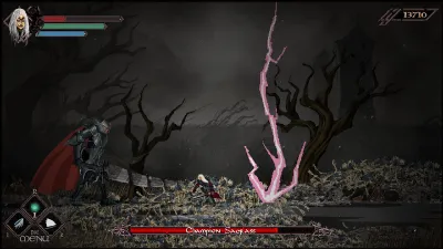 Skelethrone: The Prey screenshot 5