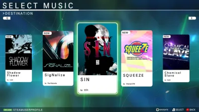 TAPSONIC BOLD screenshot 5