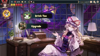 Touhou: Lost Branch of Legend screenshot 6