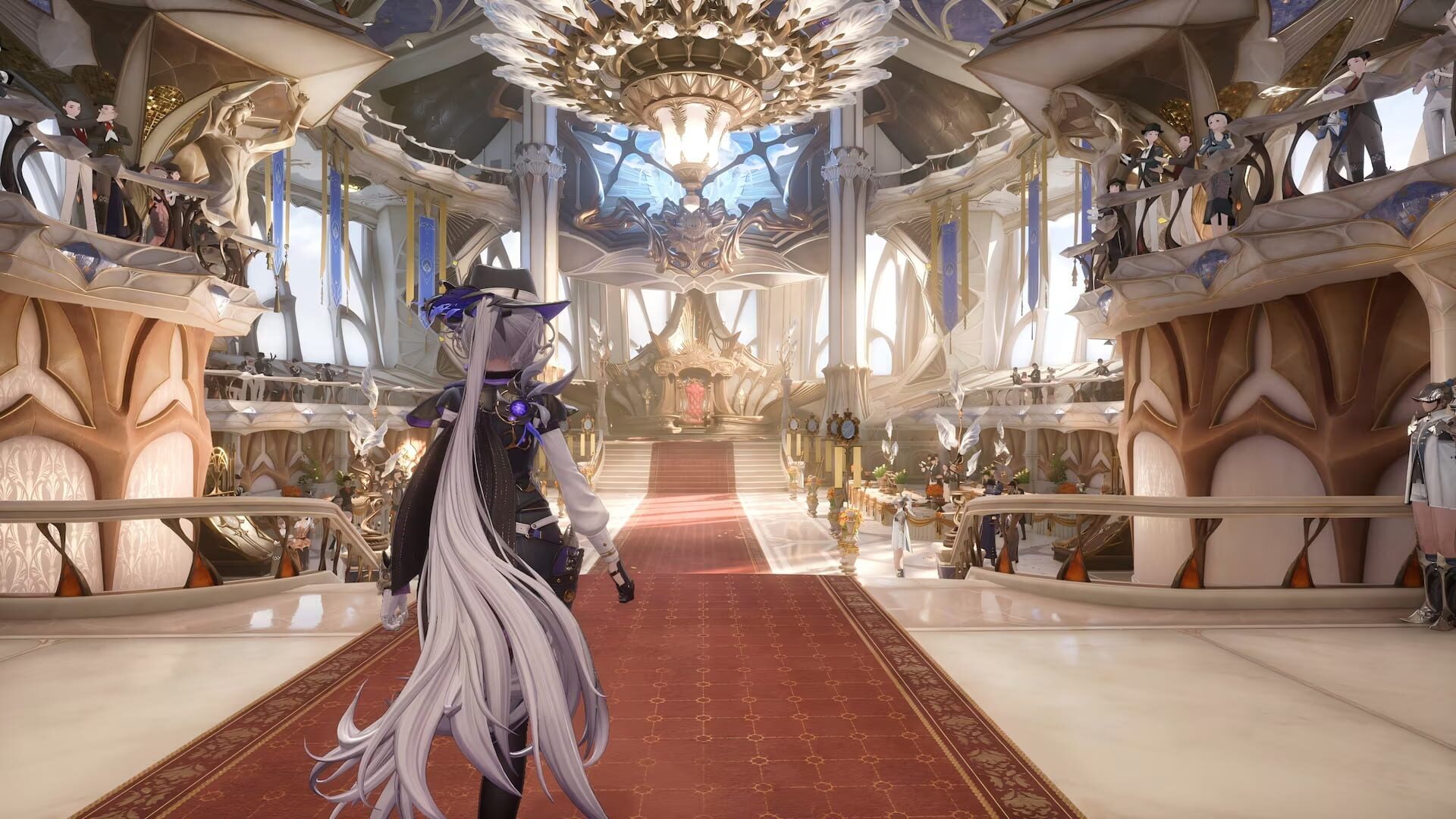 Silver Palace screenshot 3