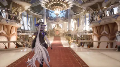 Silver Palace screenshot 3