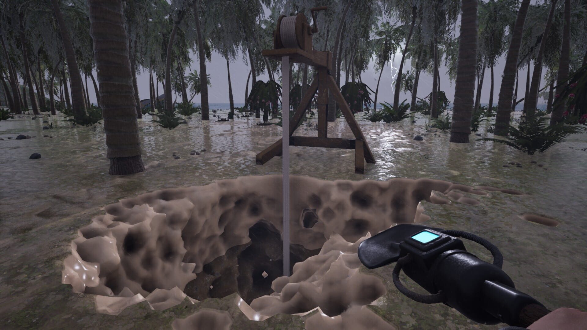 Dig Island screenshot 3