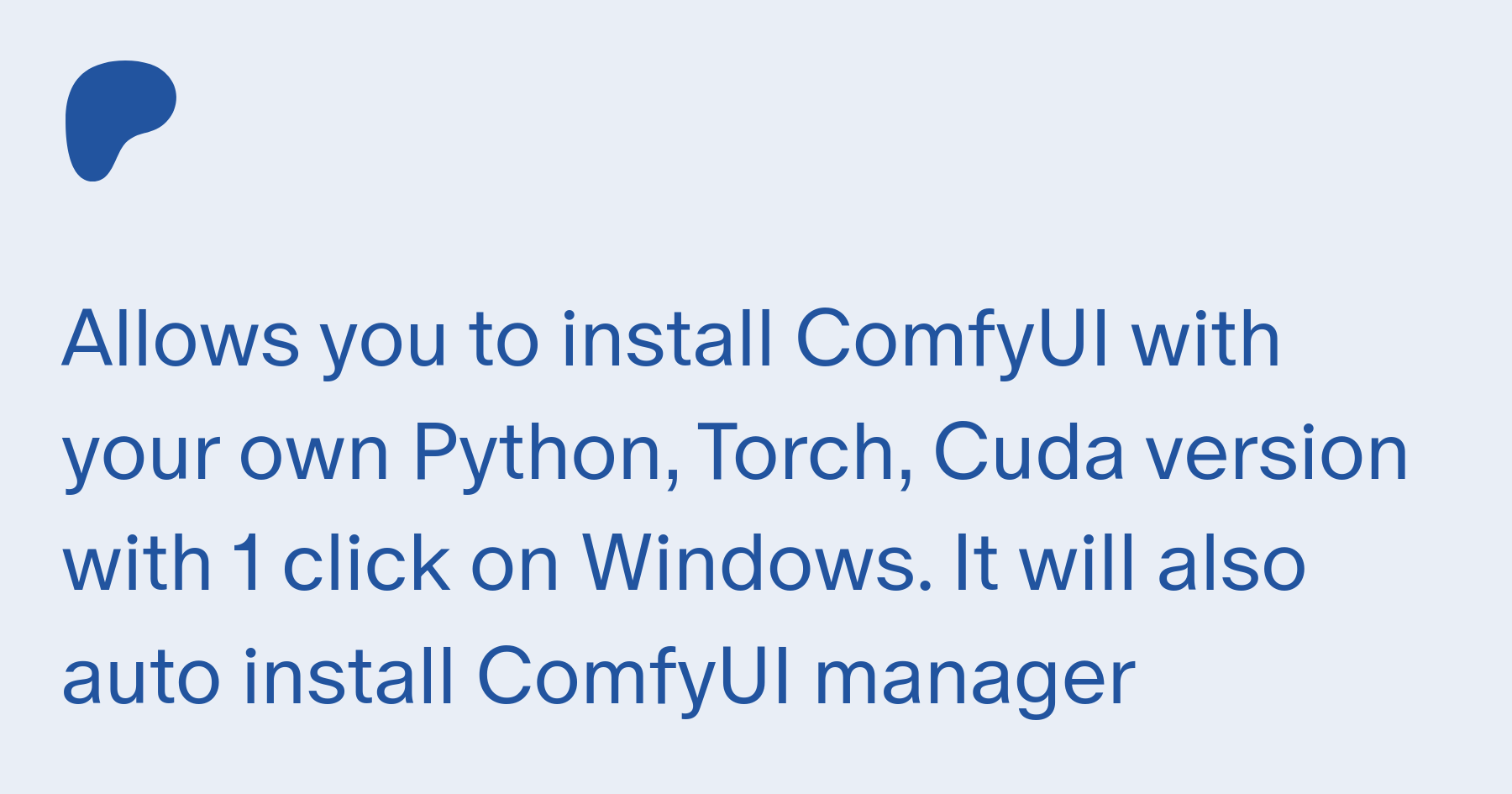 1-Click ComfyUI Auto Windows Installer | SECourses: Tutorials, Guid...