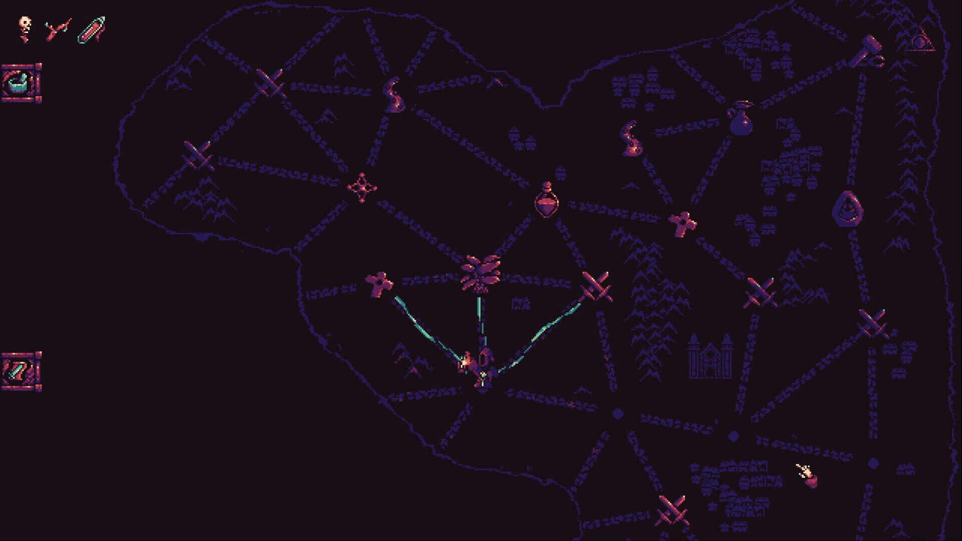 Alchemortis screenshot 3