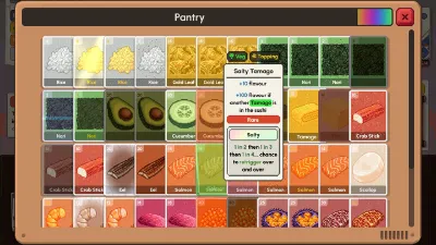Sushiamo screenshot 2