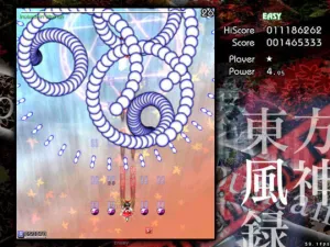 Touhou Fuujinroku: Mountain of Faith screenshot 10