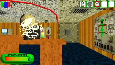 Baldi's Basics Plus screenshot 1