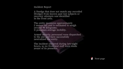 DYSTHANASIA screenshot 11