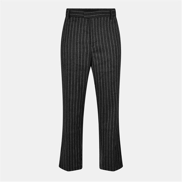 REPRESENT: REPRESENT Men's Stepped Straight Leg Trousers