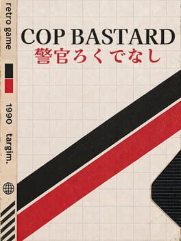 Cop Bastard cover art