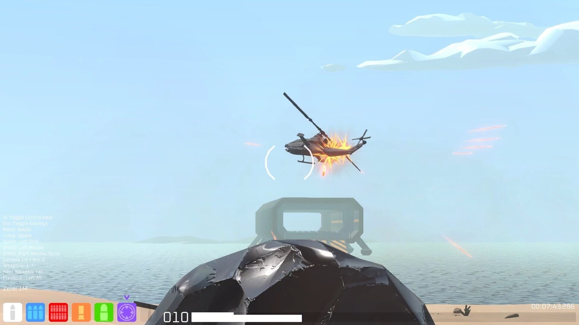 Rubble Eats the World screenshot 12