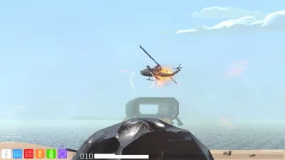 Rubble Eats the World screenshot 12