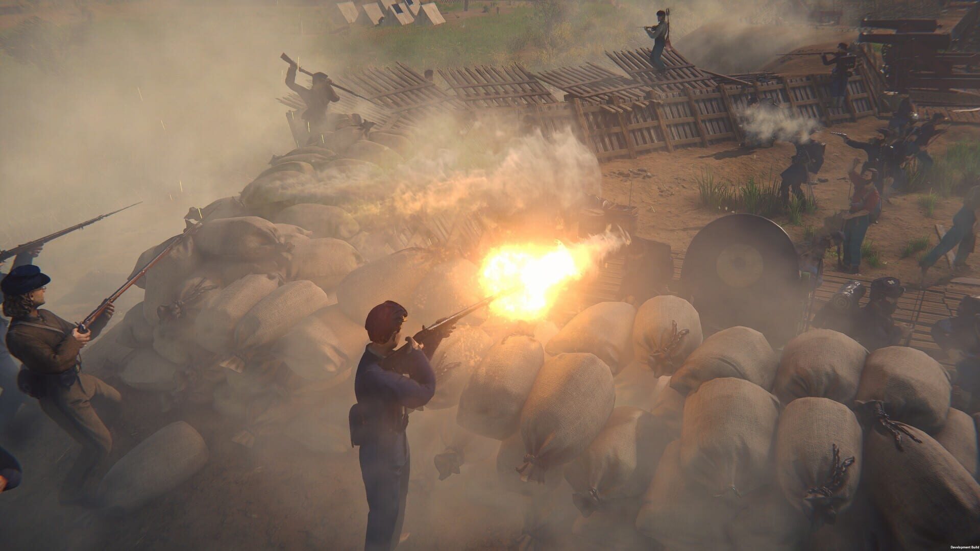 Battle Cry of Freedom screenshot 7