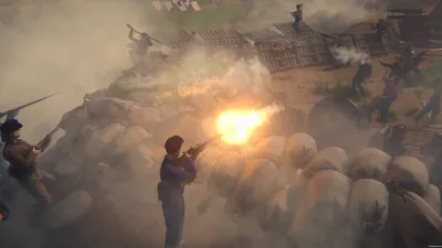Battle Cry of Freedom screenshot 7