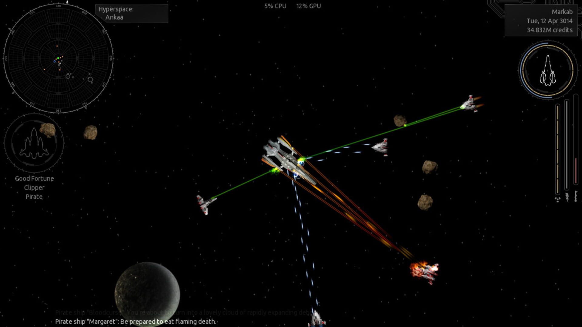 Endless Sky screenshot 4