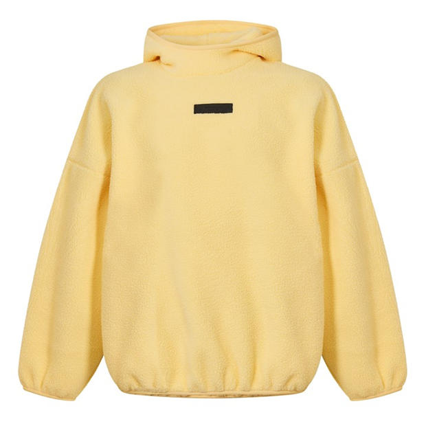 FEAR OF GOD ESSENTIALS: FEAR OF GOD ESSENTIALS Men's Overhead Hoodie