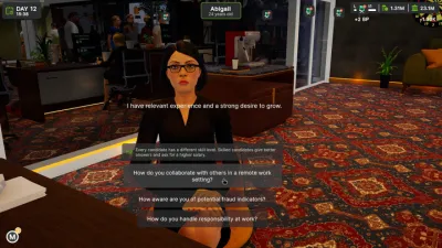 Bank Simulator screenshot 7