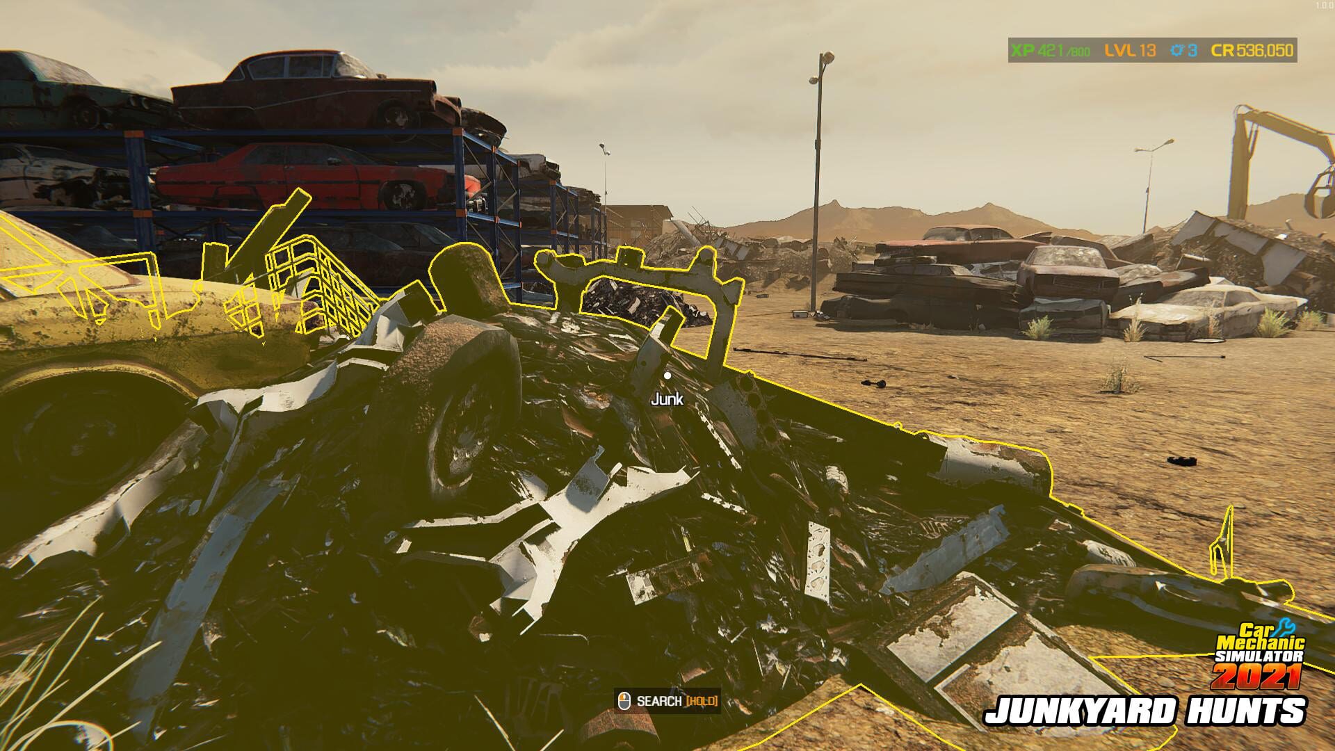 Car Mechanic Simulator 2021 screenshot 12