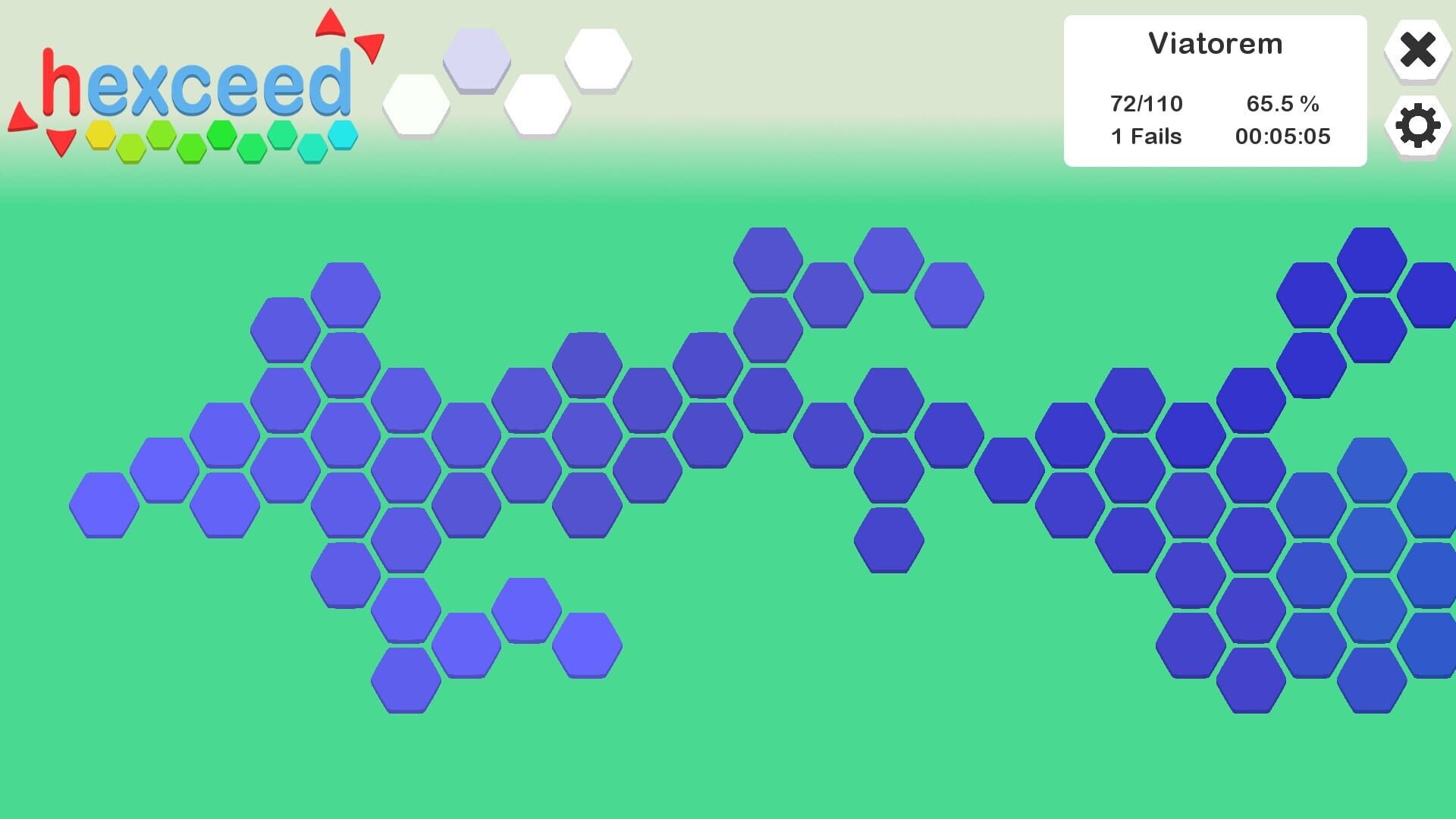 hexceed screenshot 5