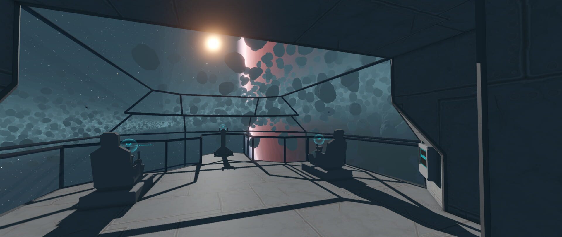 StellarDrive screenshot 2