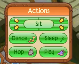 Animal Jam Classic screenshot 1