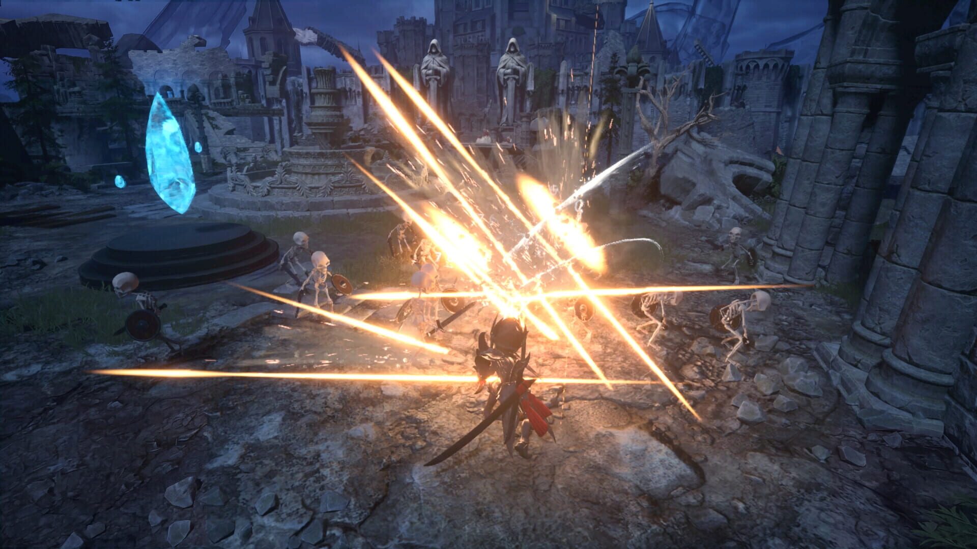 Monster Fantasy screenshot 11